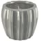 Outdoorzie Outdoozie Assorted Ceramic 4 in. H Contour Citronella Candle CC00274N-4XQ - alternate 6